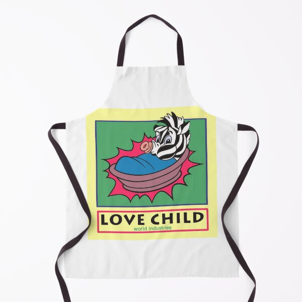 Item preview,  Vintage skateboarding logo love child designed and sold by Paintbase.