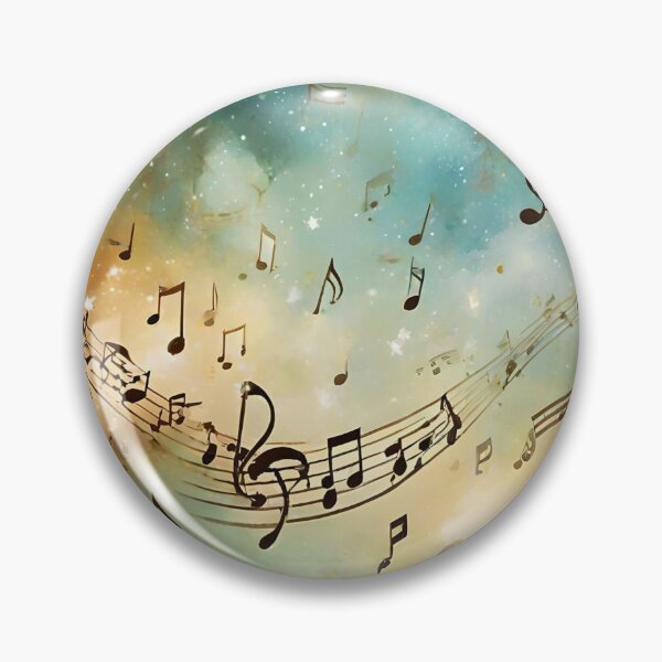 Item preview, Symphony of the stars - Celestial notes and cosmic harmony designed and sold by NeyhineAngelionShop.