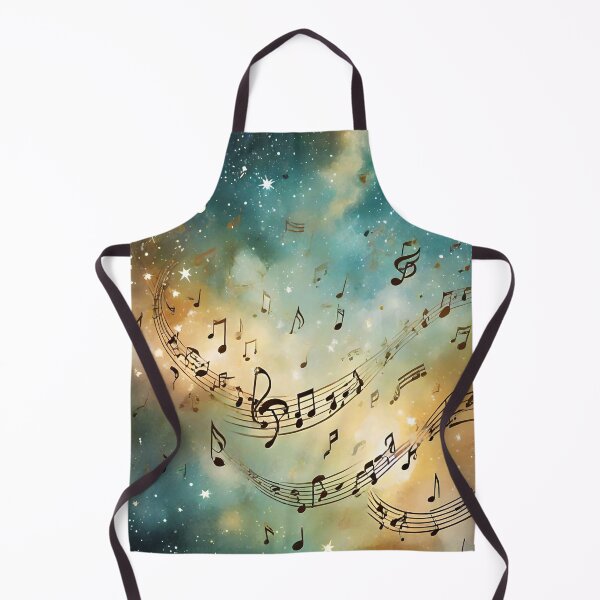 Item preview, Symphony of the stars - Celestial notes and cosmic harmony designed and sold by NeyhineAngelionShop.
