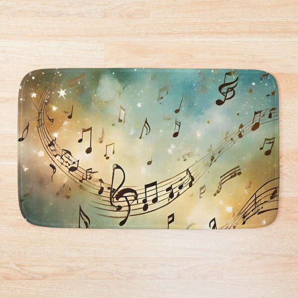 Item preview, Symphony of the stars - Celestial notes and cosmic harmony designed and sold by NeyhineAngelionShop.