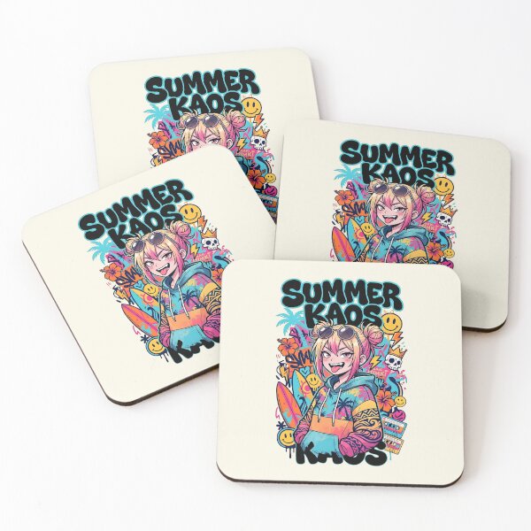 Item preview, Summer Kaos designed and sold by MOFAPPAREL.