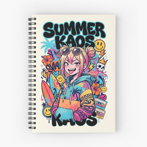 Item preview, Summer Kaos designed and sold by MOFAPPAREL.