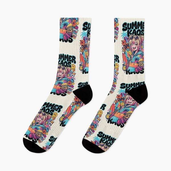 Item preview, Summer Kaos designed and sold by MOFAPPAREL.