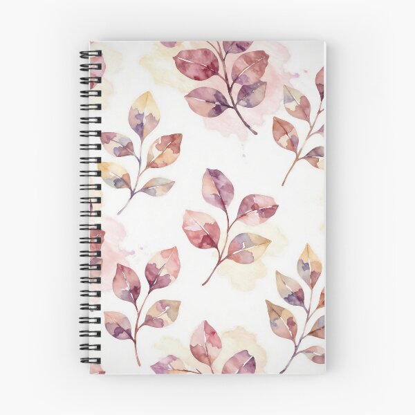 Item preview, Watercolor eucalyptus pattern designed and sold by EvgeniiV.