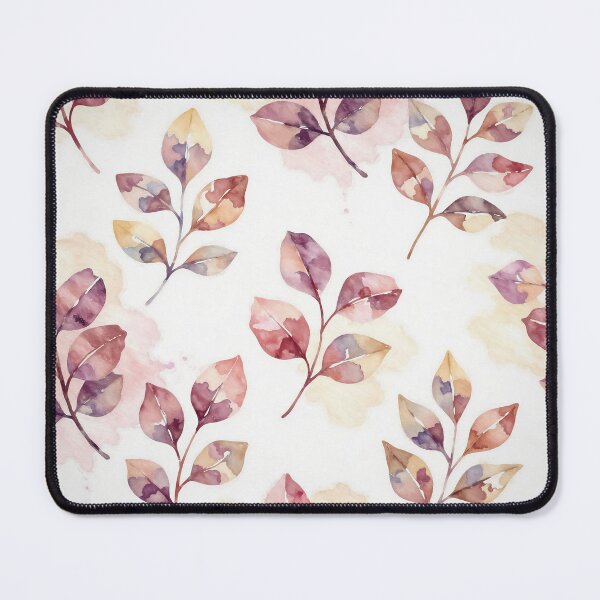 Item preview, Watercolor eucalyptus pattern designed and sold by EvgeniiV.