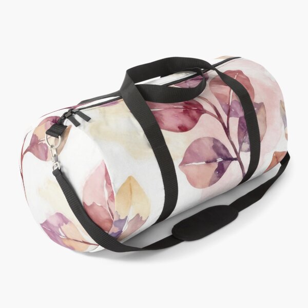 Item preview, Watercolor eucalyptus pattern designed and sold by EvgeniiV.