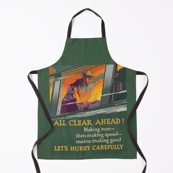 Item preview, All Clear Ahead! designed and sold by The Ravens Ballad.