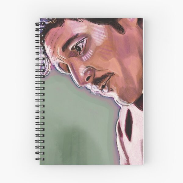 Item preview, Ilustración de Pedro Pascal Peña designed and sold by craftingwithamy.