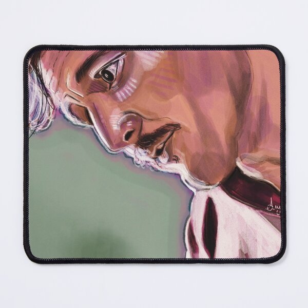 Item preview, Ilustración de Pedro Pascal Peña designed and sold by craftingwithamy.