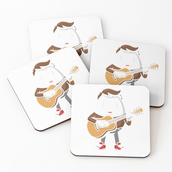 Item preview, Guitarist Egg Classic T-Shirt designed and sold by KTY-NUSS.