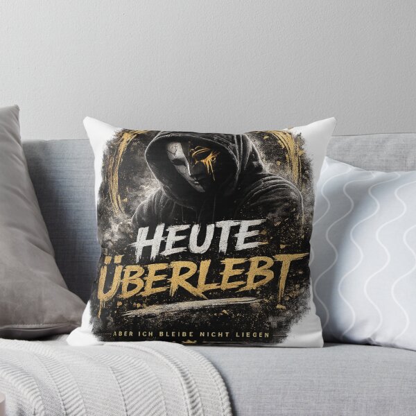 Item preview, Today we survive - hope & strength designed and sold by Maskierte Gedanken.