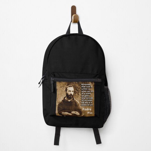 Item preview, Padre Pio designed and sold by Aleksandar Kostjuk.