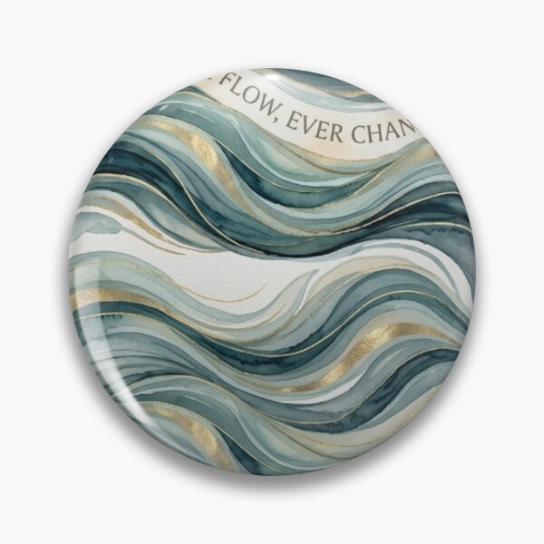 Item preview, Stillness & Flow designed and sold by TVB-Market.