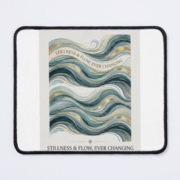 Item preview, Stillness & Flow designed and sold by TVB-Market.
