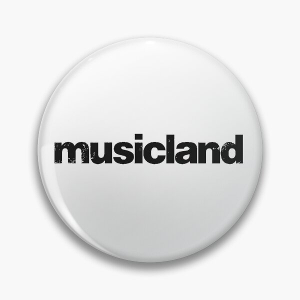 Item preview, musicland designed and sold by Paul Middendorf.