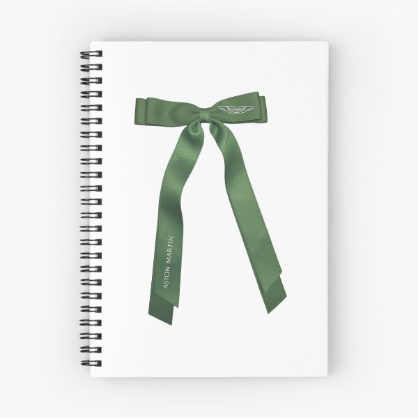 Item preview, F1 team green bow design  designed and sold by TheGrandShopp.