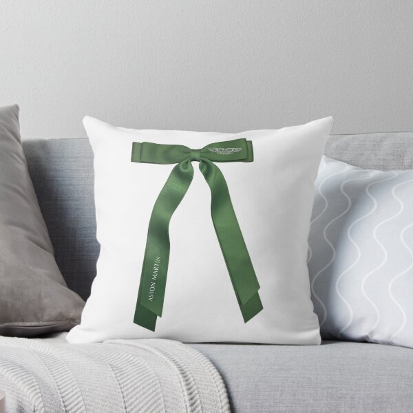 Item preview, F1 team green bow design  designed and sold by TheGrandShopp.