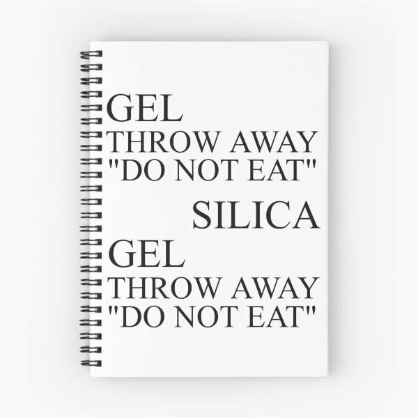 Item preview, silica gel designed and sold by Paul Middendorf.
