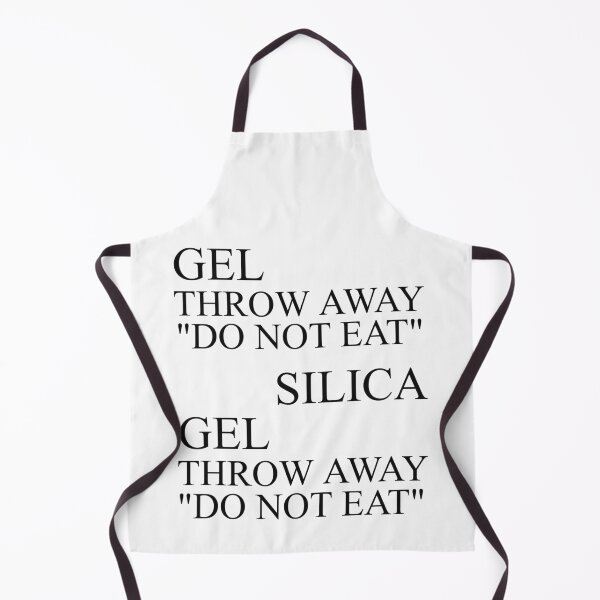 Item preview, silica gel designed and sold by Paul Middendorf.