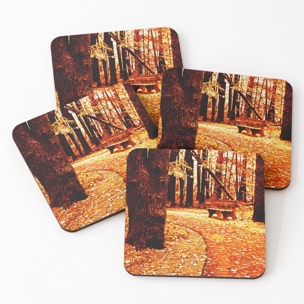 Item preview, Autumn Trail designed and sold by HollowTree11.