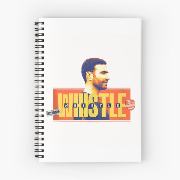Item preview, Ted Lasso Roy Kent Whistle AFC Richmond Coach Profile Retro Graphic T-Shirt designed and sold by DonnaLoly.