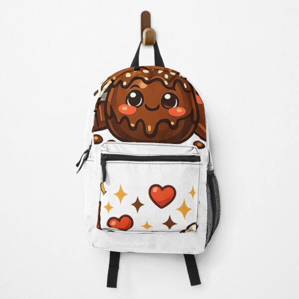 Item preview, Chocolate Friends Celebration – Cute Chocolate Bar, Truffle & Hot Cocoa designed and sold by mbmstores.