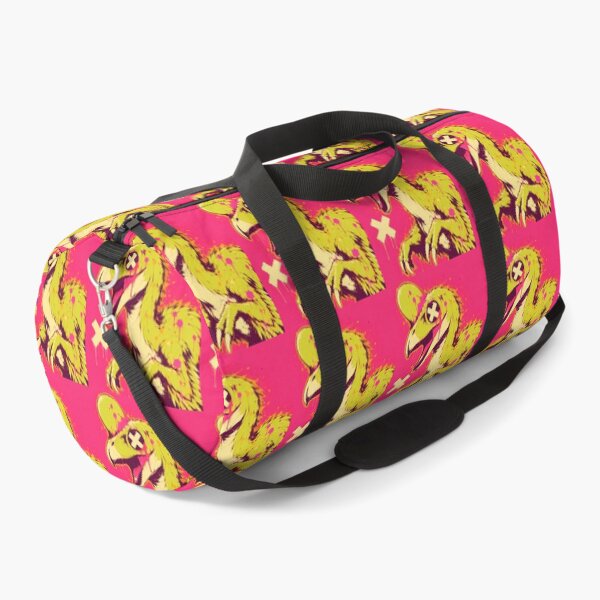 Item preview, Neon Oviraptor Graffiti Dinosaur Art designed and sold by VoxelEstudi0nic.