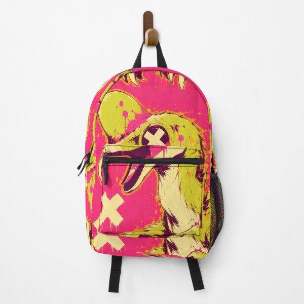 Item preview, Neon Oviraptor Graffiti Dinosaur Art designed and sold by VoxelEstudi0nic.
