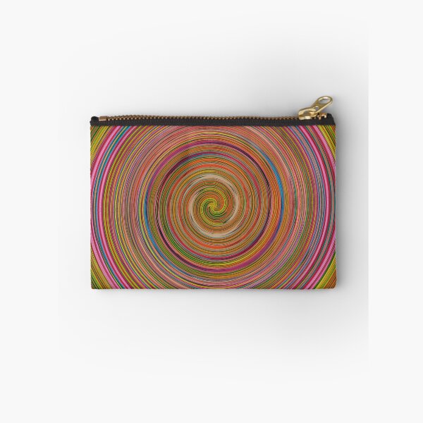 Item preview, Multicolored Circle XII designed and sold by Gluecknika.