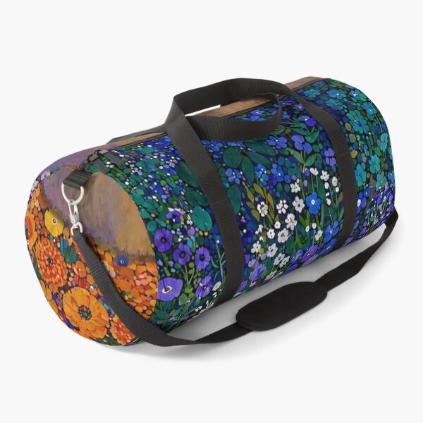 Item preview, Fluffy Rock Hyrax Wildflower Garden Illustration designed and sold by bosamji.