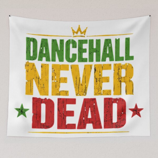Aperçu de l'œuvre Vêtements de dansehall créée et vendue par Trend Merch Studio.