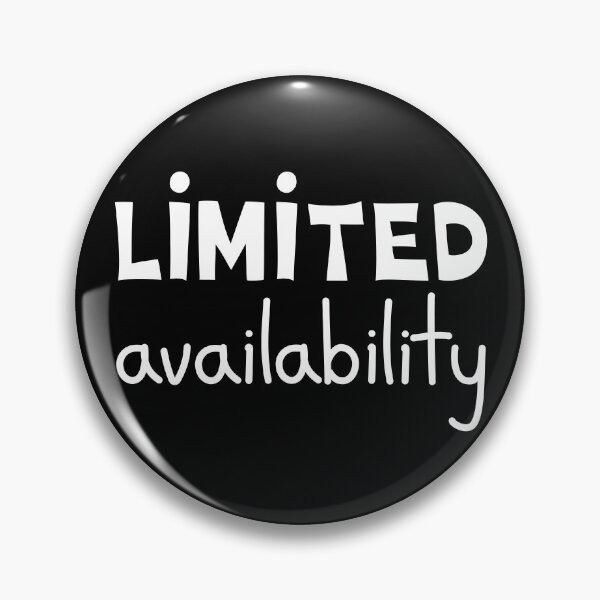 Item preview, Limited Availability, Funny Introvert Quote designed and sold by Mooi Studio.