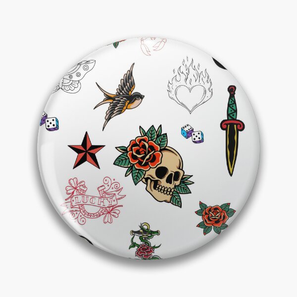 Item preview, Tattoo dreams designed and sold by TheStumblingCactus.