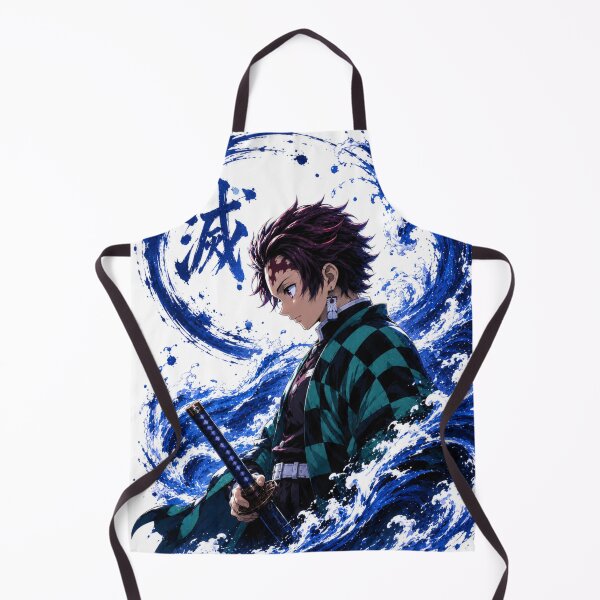 Item preview, Crimson Tide Swordsman | Ink Wave Legacy designed and sold by ZenOtaku Lab.