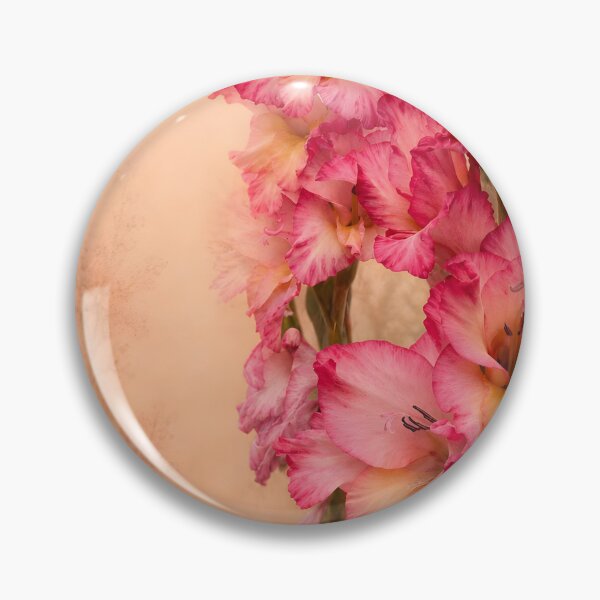 Item preview, Pink Blossom Collection | Vintage Botanical Floral Wall Art Print designed and sold by Violafleurviolett.