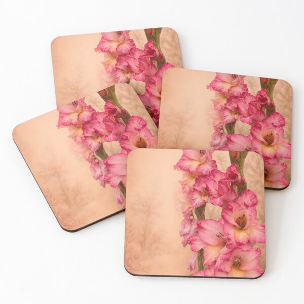 Item preview, Pink Blossom Collection | Vintage Botanical Floral Wall Art Print designed and sold by Violafleurviolett.