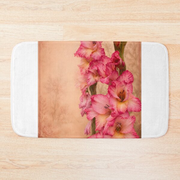 Item preview, Pink Blossom Collection | Vintage Botanical Floral Wall Art Print designed and sold by Violafleurviolett.