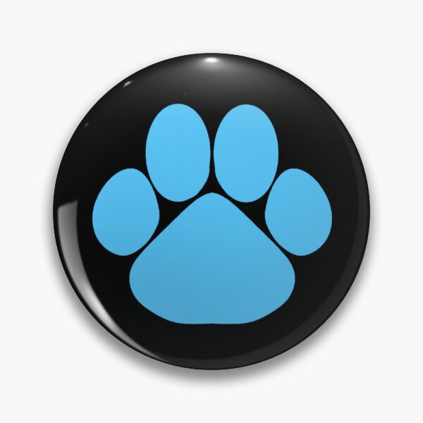 Item preview, Panther Paw designed and sold by Q Art & Design .