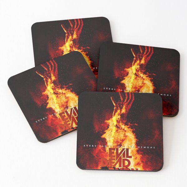 Item preview, Evil Dead Burn designed and sold by bmfkfk.