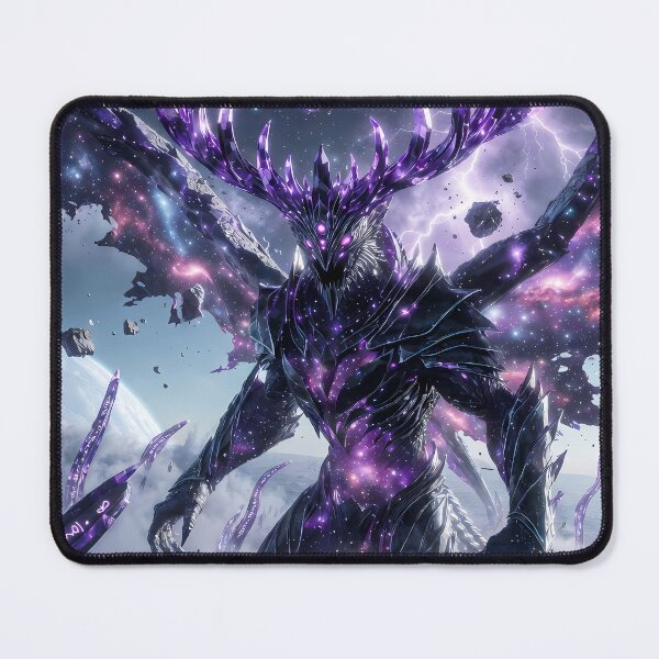 Item preview, The Void Crown Leviathan designed and sold by zakvisuals.
