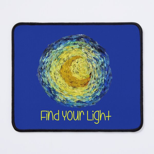 Item preview, Van Gogh Starry Night Crescent Moon Impressionist Art designed and sold by anuardhaduarah.