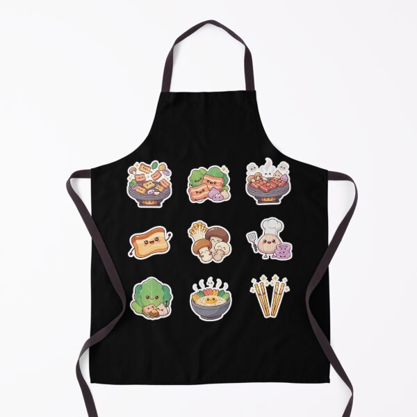 Item preview, Funny Korean Bbq and Kawaii asian food designed and sold by DamioPolArt.