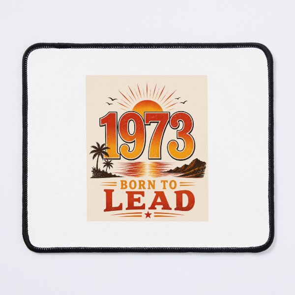 Item preview, 1973 Born to Lead Vintage Sunset designed and sold by JMDG Studio.