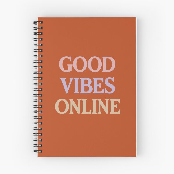 Item preview, Good Vibes Online designed and sold by Mattigiov.