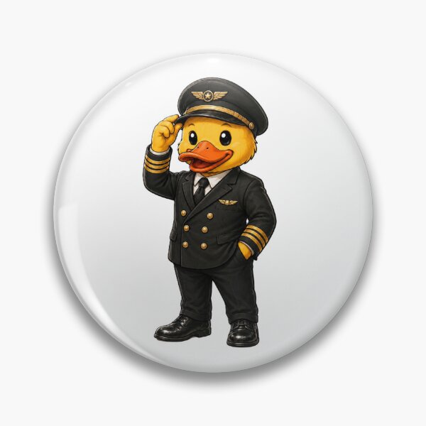 Item preview, Pilot Duck designed and sold by Thor-stone.
