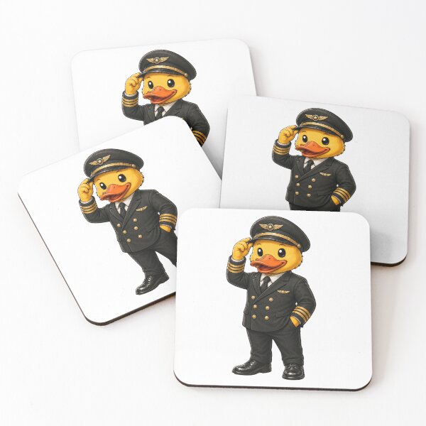 Item preview, Pilot Duck designed and sold by Thor-stone.