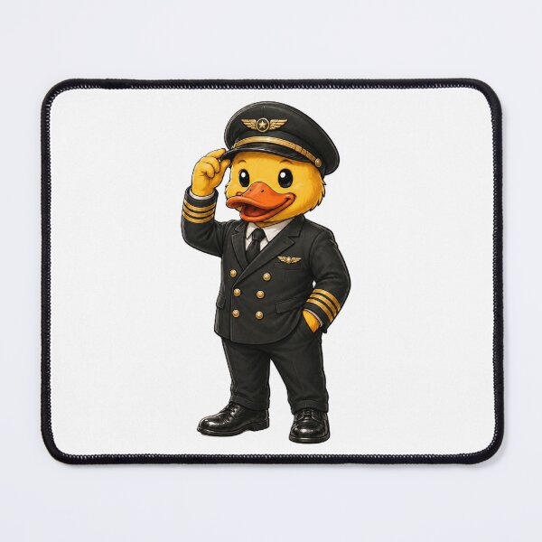 Item preview, Pilot Duck designed and sold by Thor-stone.