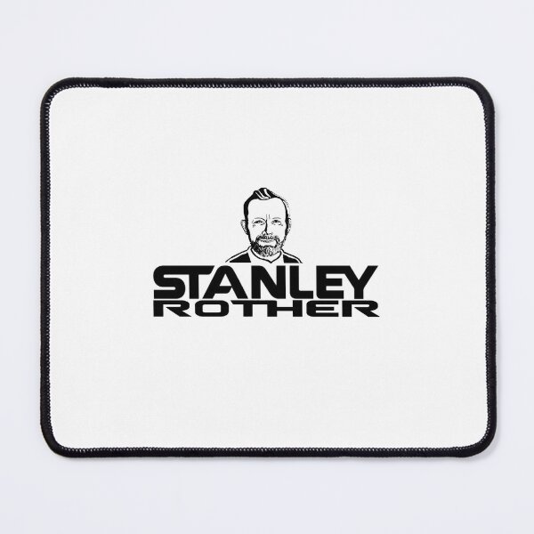 Item preview, Stanley Rother 2 designed and sold by beautyoftruth.