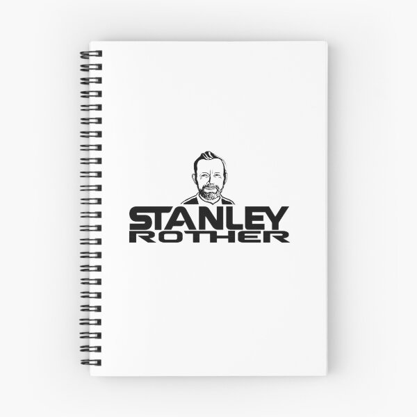 Artikelvorschau, Stanley Rother 2 entworfen und verkauft von beautyoftruth.
