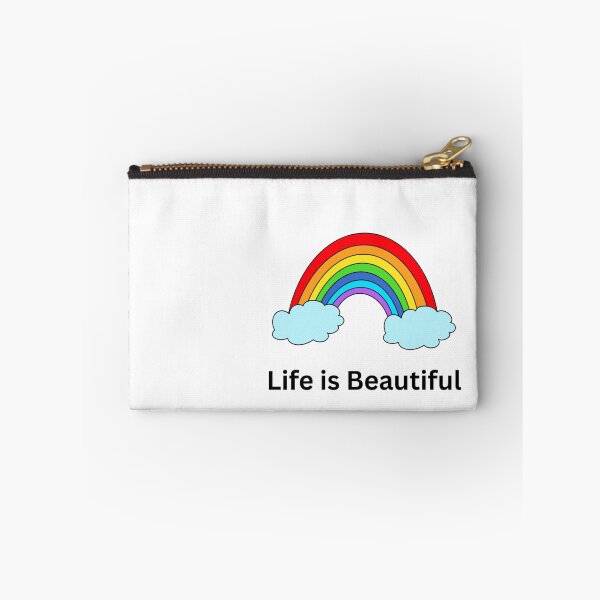 Item preview, Bloom In Your Own Rainbow designed and sold by ViniSArunStudio.